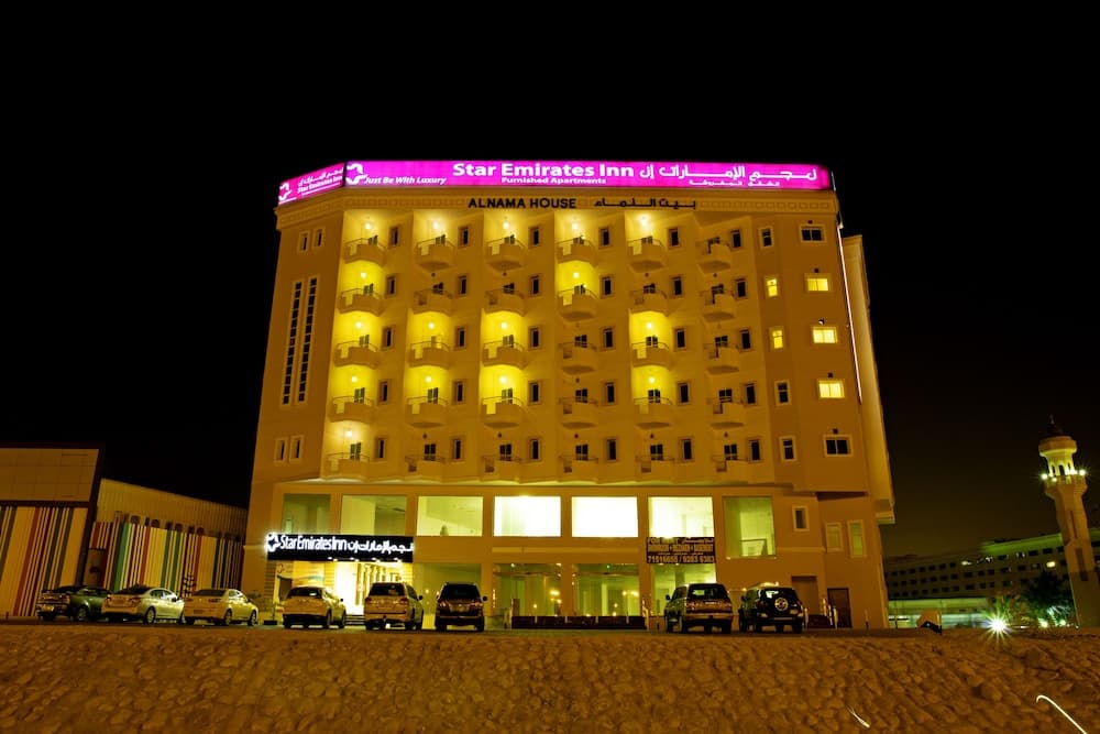 Star Emirates Inn, Salalah