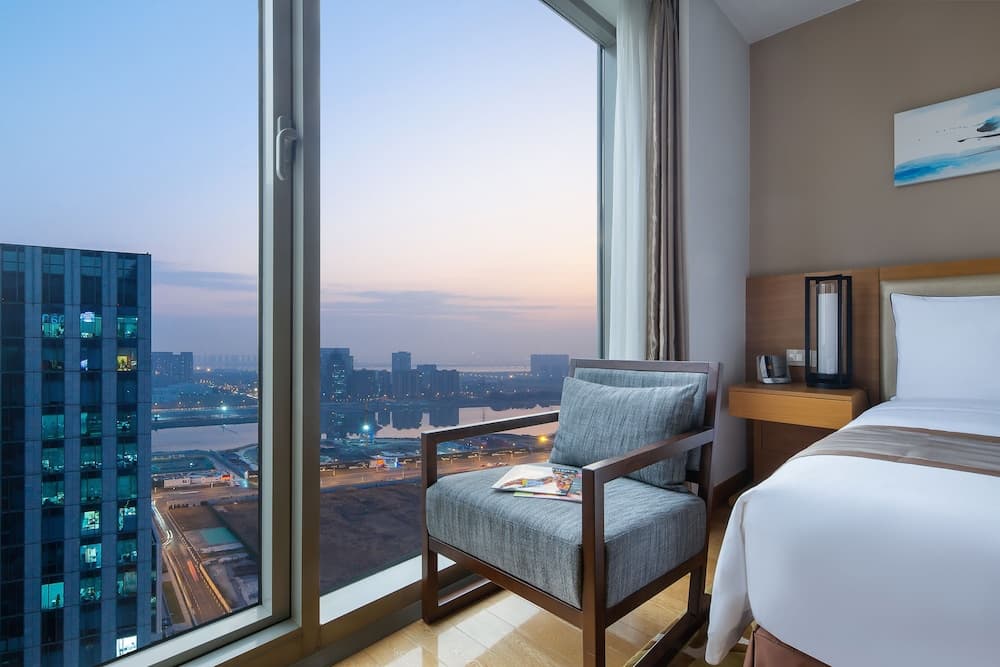Shama Heda Serviced Apartments, Hangzhou, photo 2