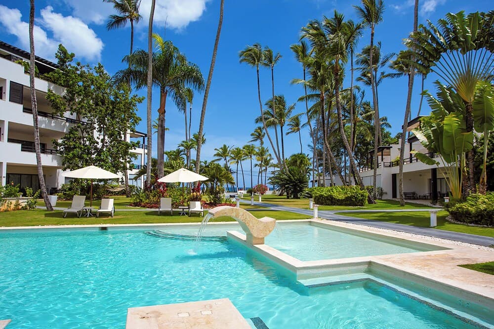 Aligio Aparthotel Beachfront, Las Terrenas