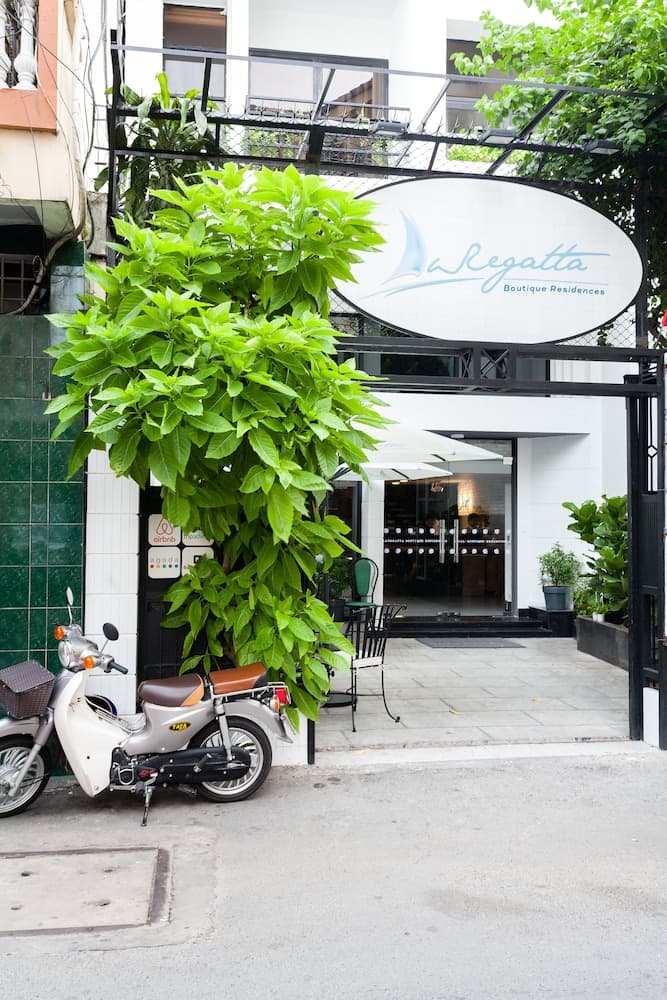 La Regatta Boutique Residences, Ho Chi Minh City