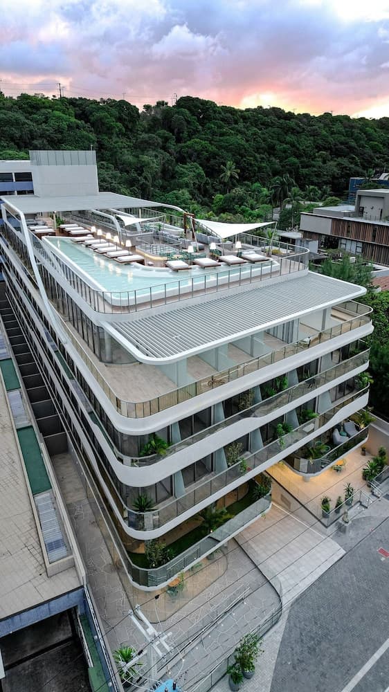 Setai Yacht By Day by Day, João Pessoa