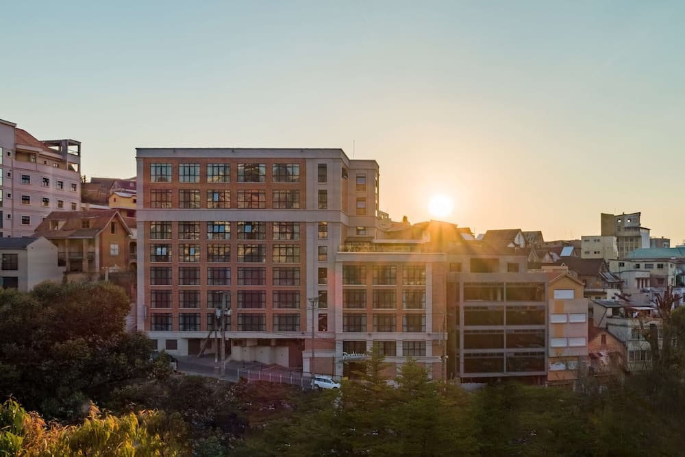 Radisson Serviced Apartments Antananarivo City Centre, Antananarivo