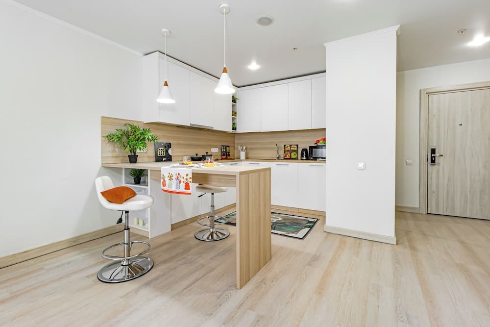 Oasis apartments near Botanic Garden, Astana, photo 4