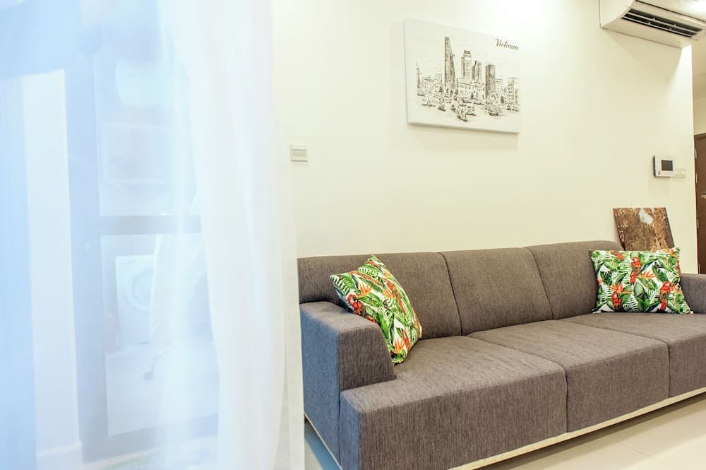 Refined Saigon - Rivergate Apartment, Ho Chi Minh City, photo 3