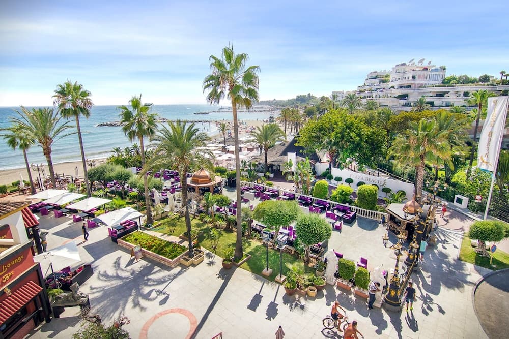 Park Plaza Suites Apartamentos, Marbella, photo 5