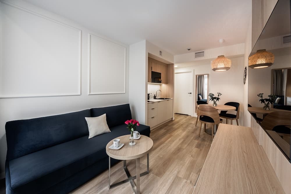 Aurum Aparthotel, Swinoujscie, photo 5