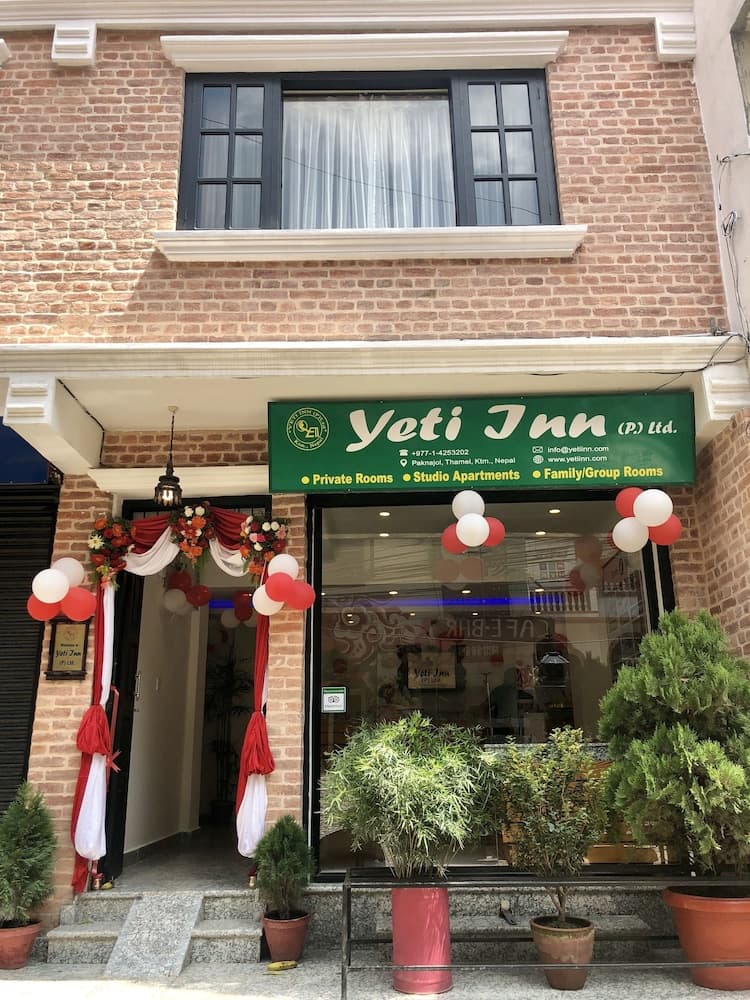 Yeti Inn, Kathmandu