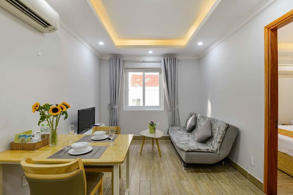 Warm Ways 3 Apartments, Ho Chi Minh City, photo 5