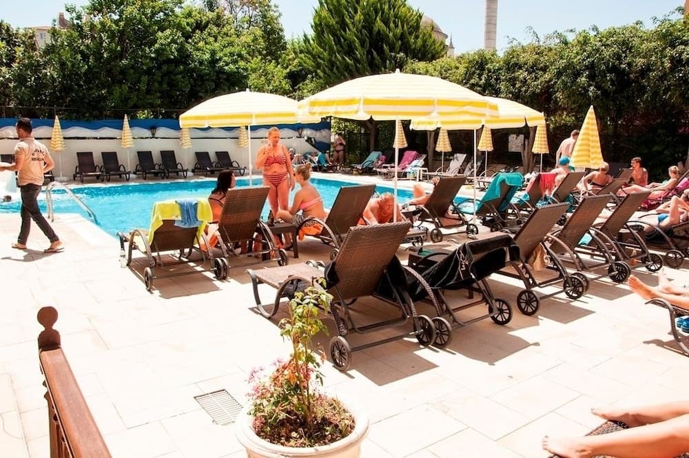 Sunway Apart Hotel, Alanya, photo 5
