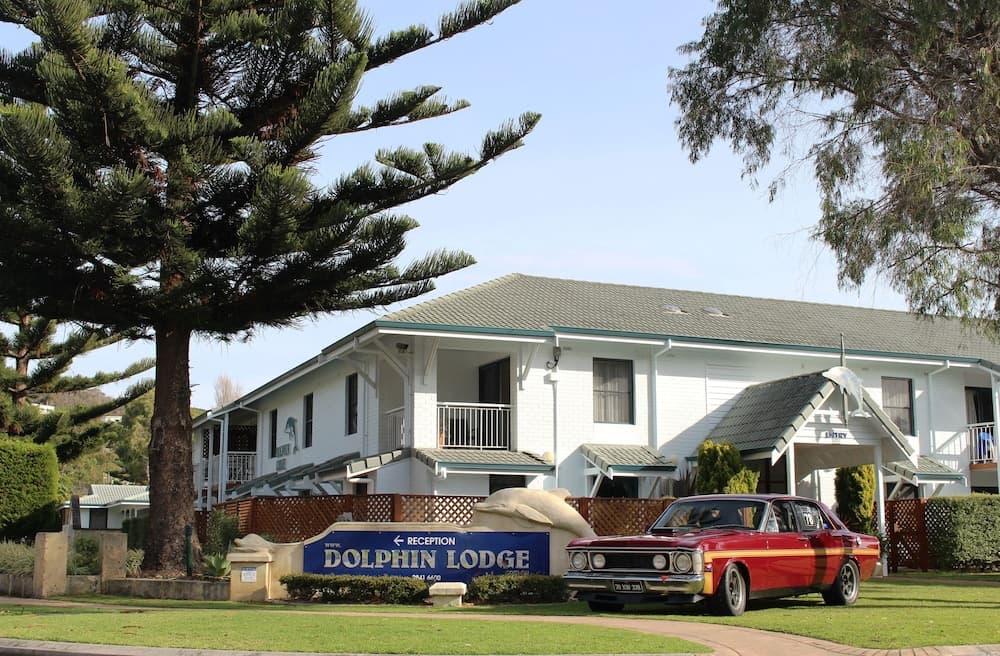 Dolphin Lodge, Middleton Beach