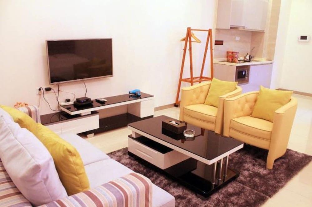 Guangzhou Weidike Apartment, Guangzhou, photo 2