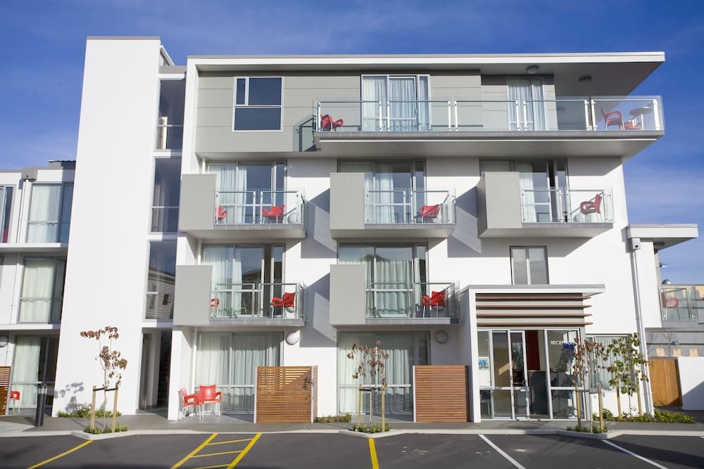 Focus Motel And Executive Suites, Christchurch, photo 2