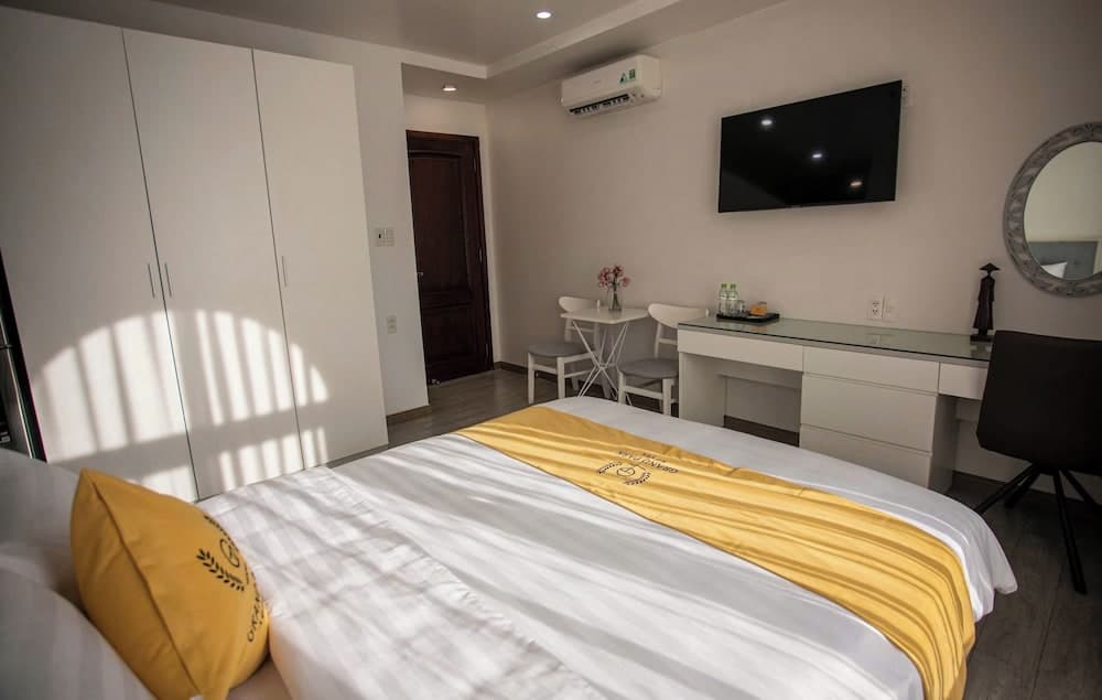 Grand Park Hotel & Apartment Phu My Hung, photo 3
