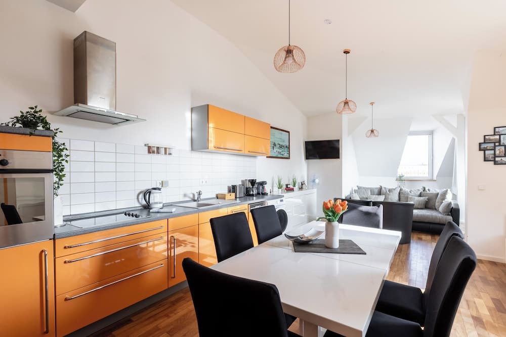 Loft Apartments, Leipzig