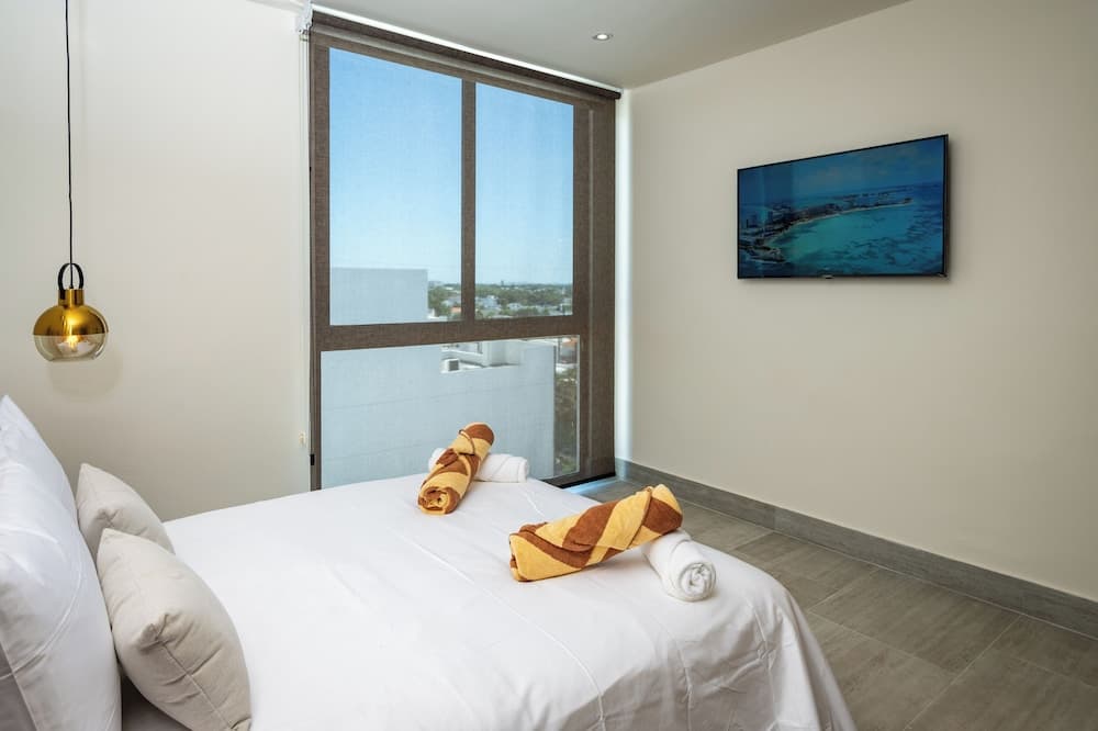 Cumbres Garden luxury apartments, Cancun, photo 4