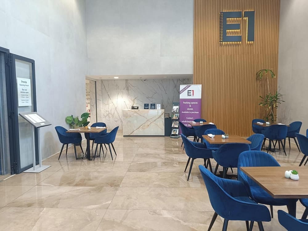 E1 18th Floor Studios, Sea & Beach Views, Gibraltar