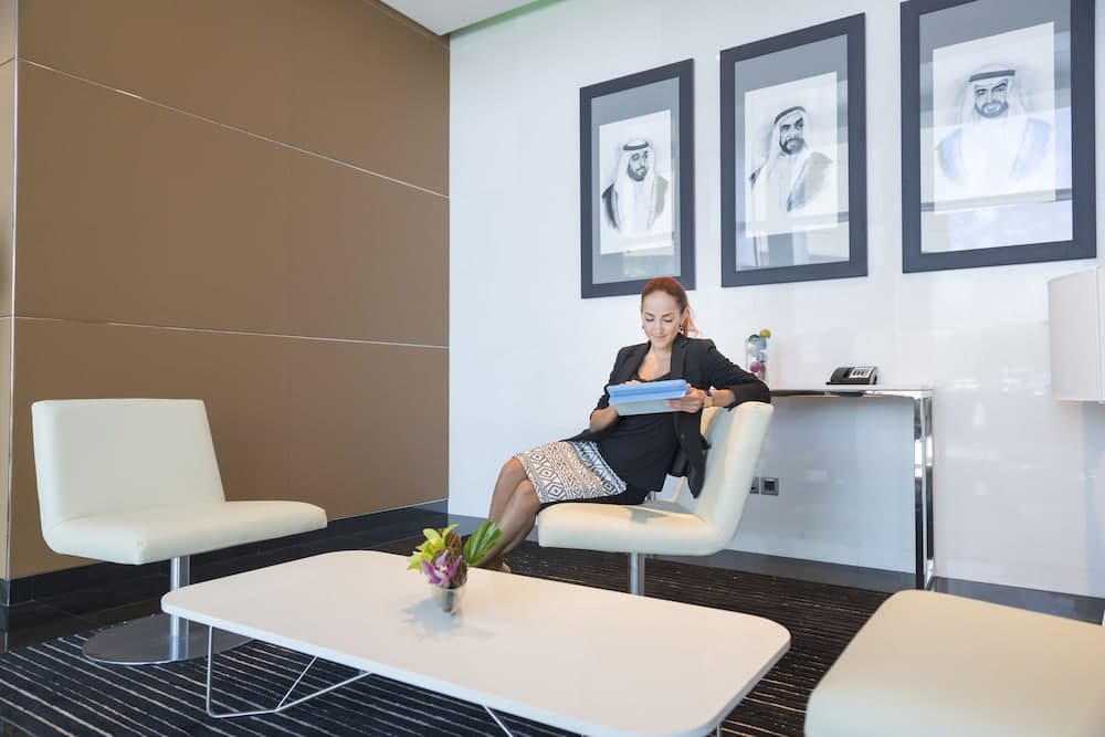 Aparthotel Adagio Abu Dhabi Al Bustan, Abu Dhabi, photo 6