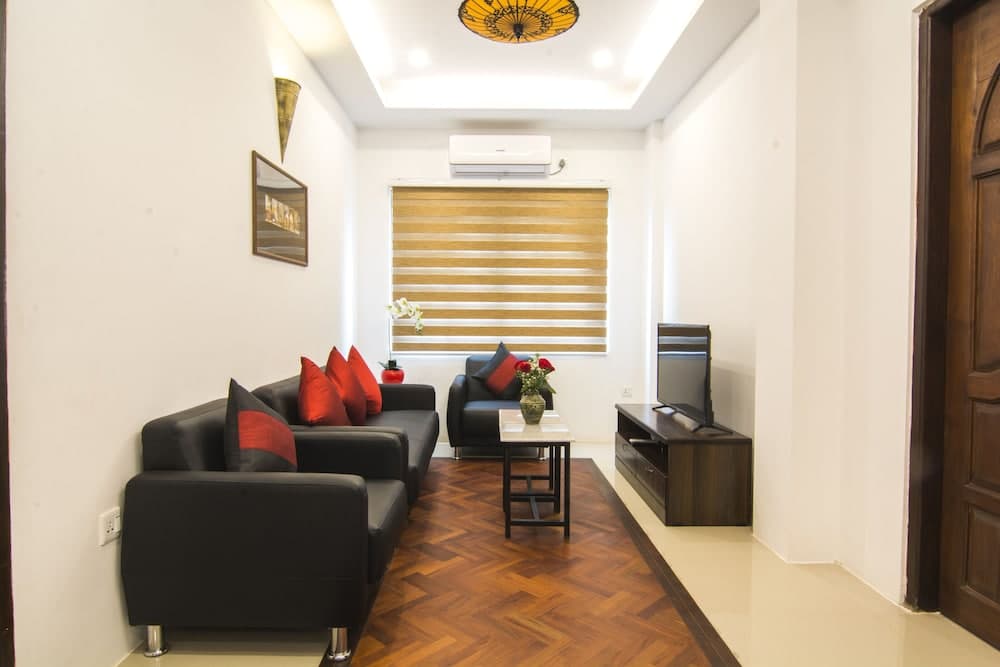 Woodside Inn & Serviced Apartments, Yangon, photo 5