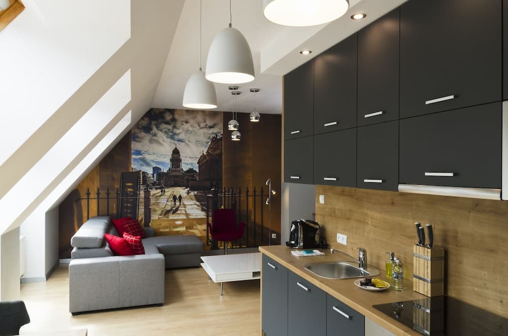 Aparthotel Apartments Wrocław, Wroclaw, photo 5