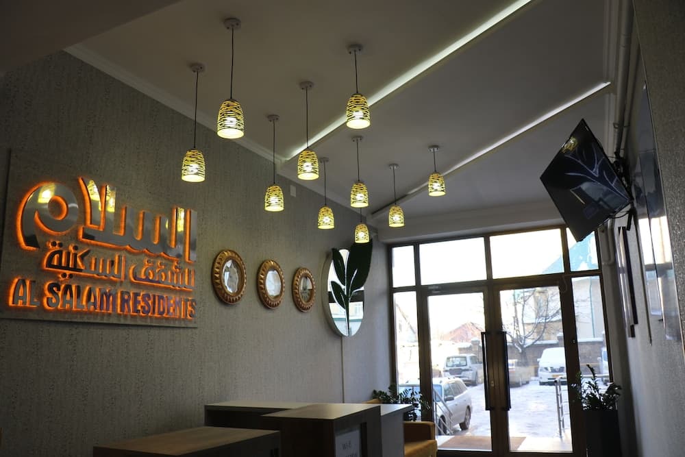 Al-Salam Hotel Apartment, Bishkek