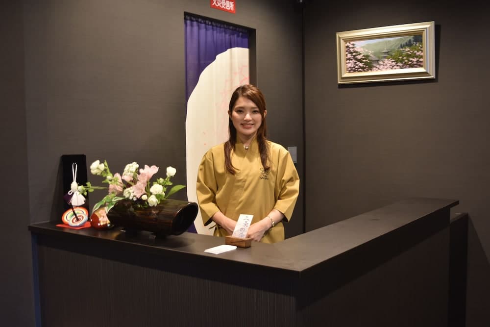 Stay SAKURA Kyoto Nijo Seasons, Kyoto