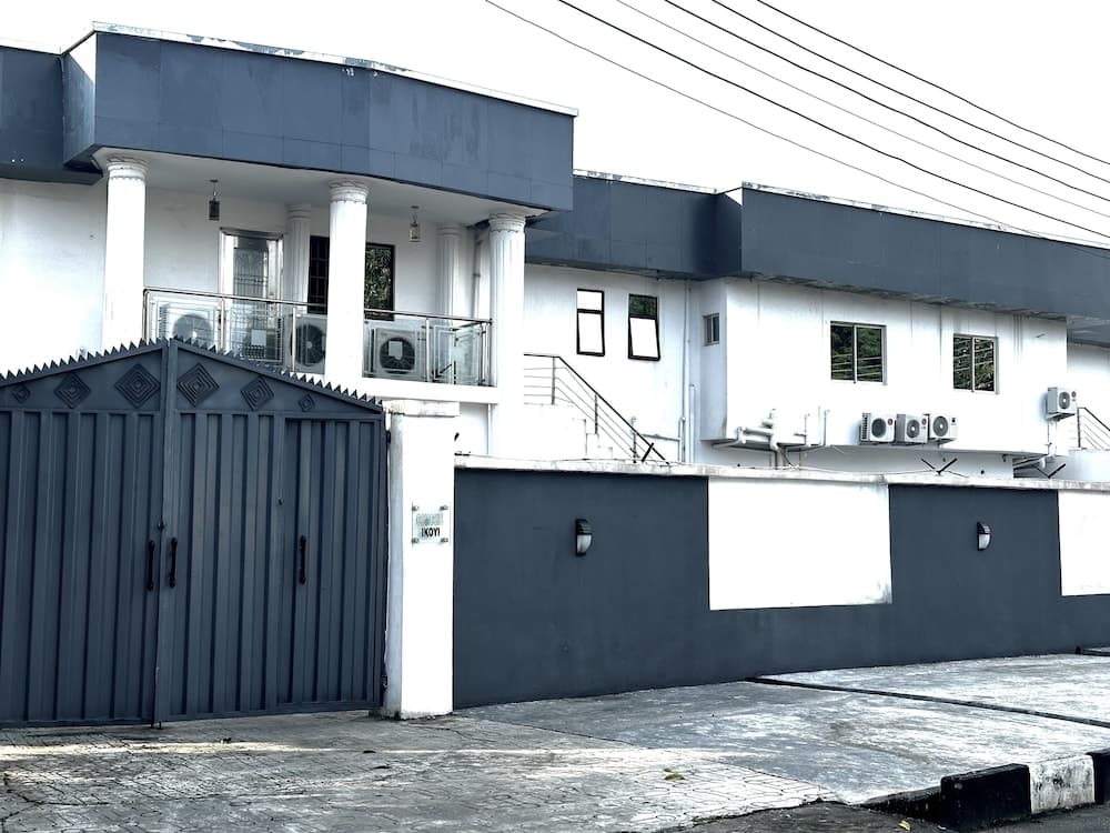 Osmosis Ikoyi, Lagos