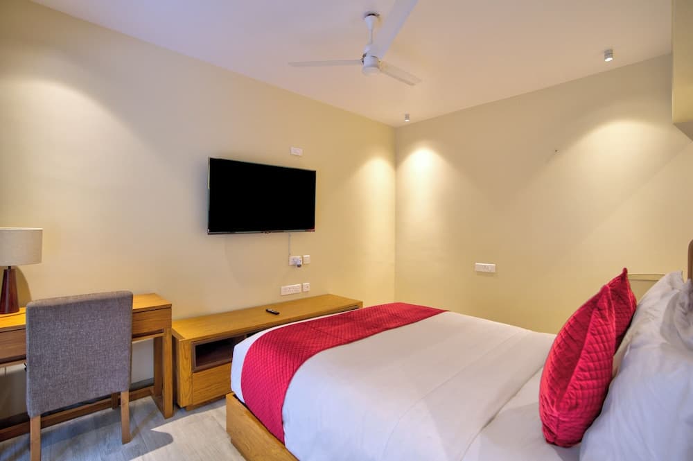 Asgard Apartments & Hotels, Siolim, photo 6