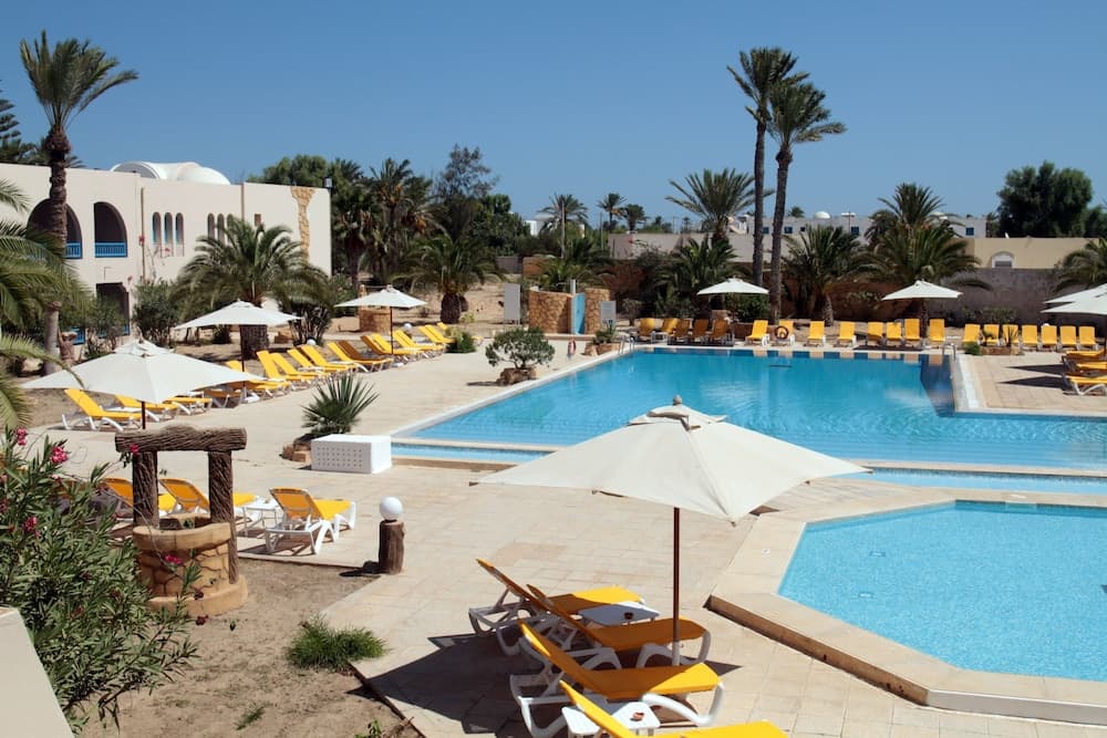 Dar el Manara Djerba Hotel & Aparts, Djerba Midun, photo 4