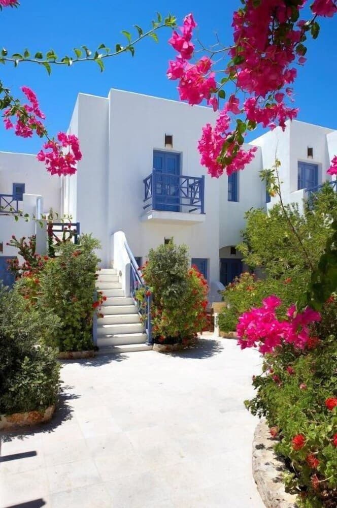 Meltemi Suites, Santorini