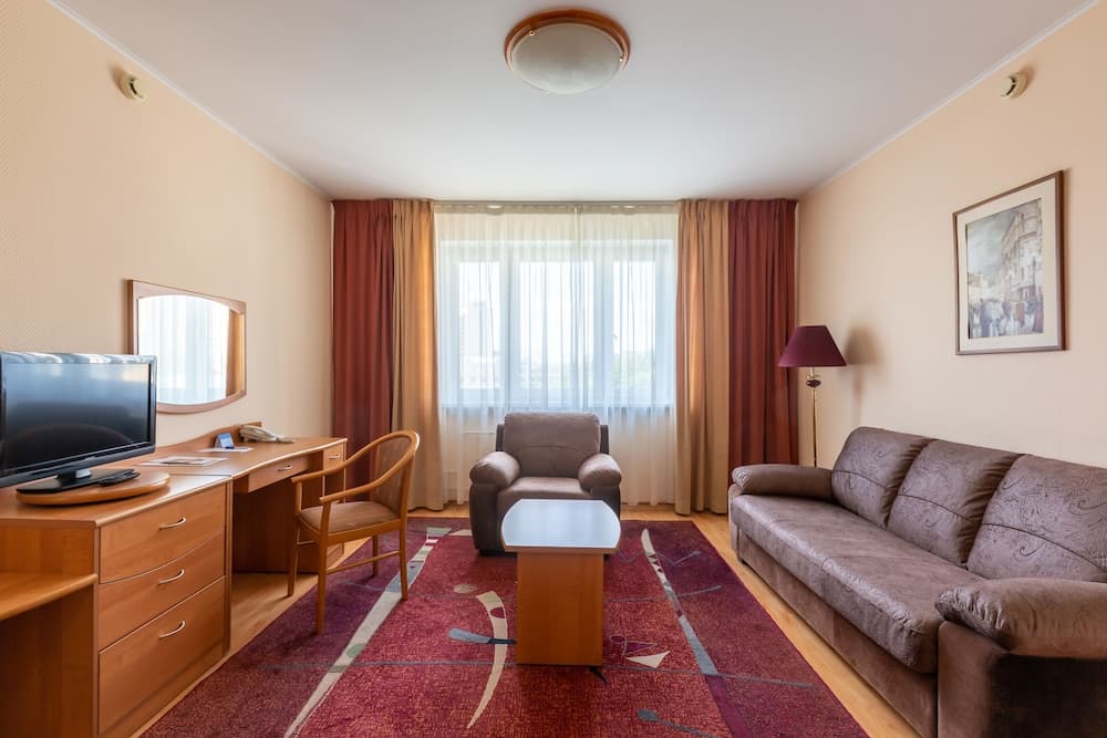 Apart Hotel Volga, Moscow, photo 4