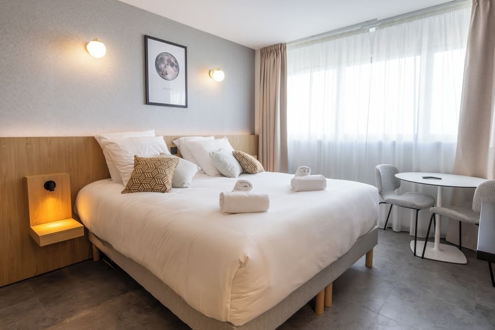 Sevenline Aparthotel Purpan Toulouse, Toulouse, photo 6