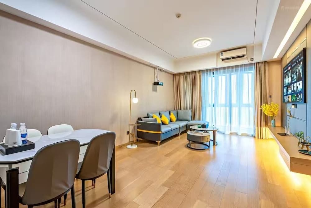 Aifte International Apartment, photo 5