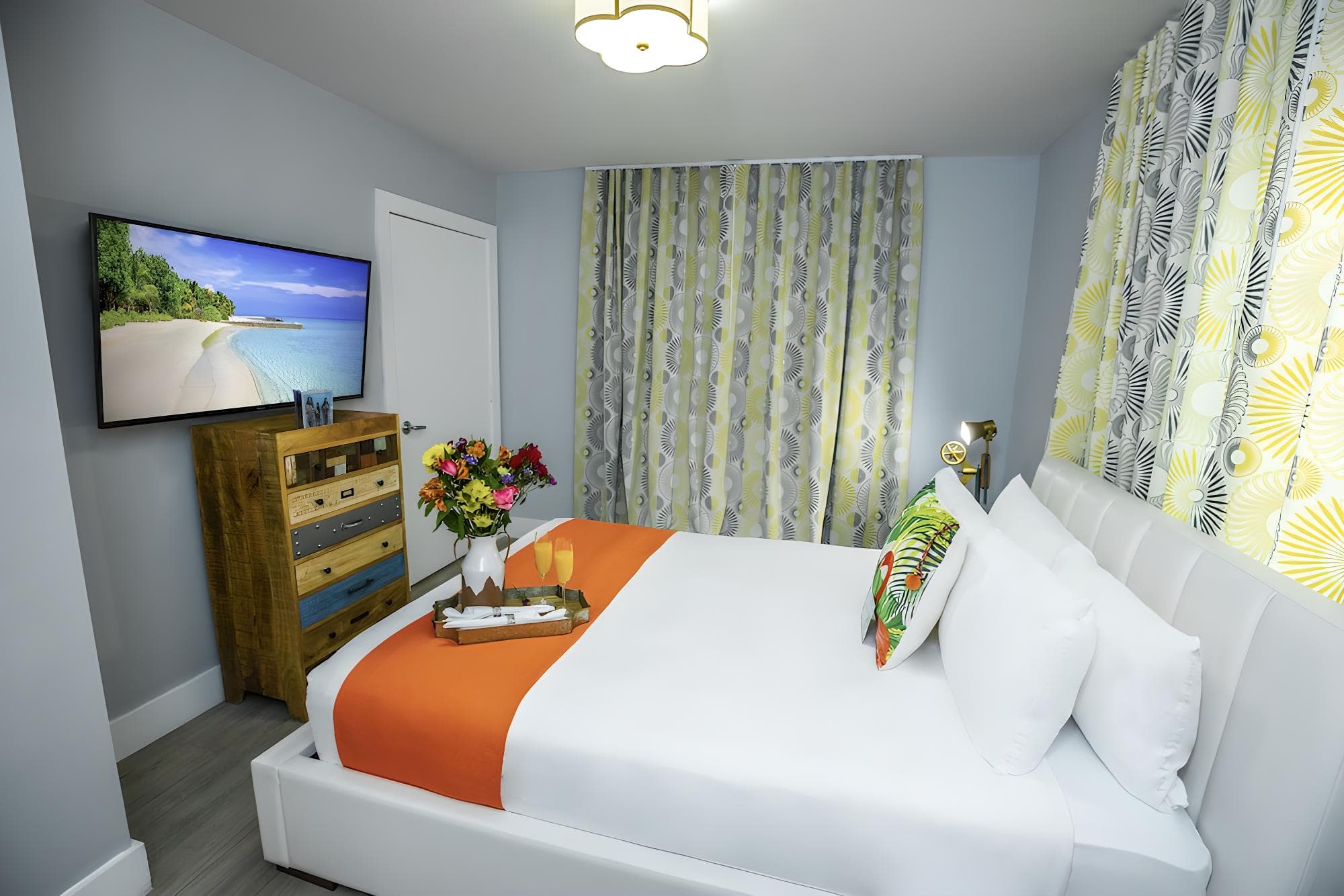 Seaside All Suites Hotel, Miami Beach, photo 2