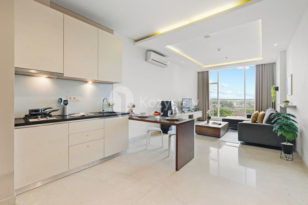 Cardea Aparthotel by Kozystay - Senayan, Jakarta, photo 2