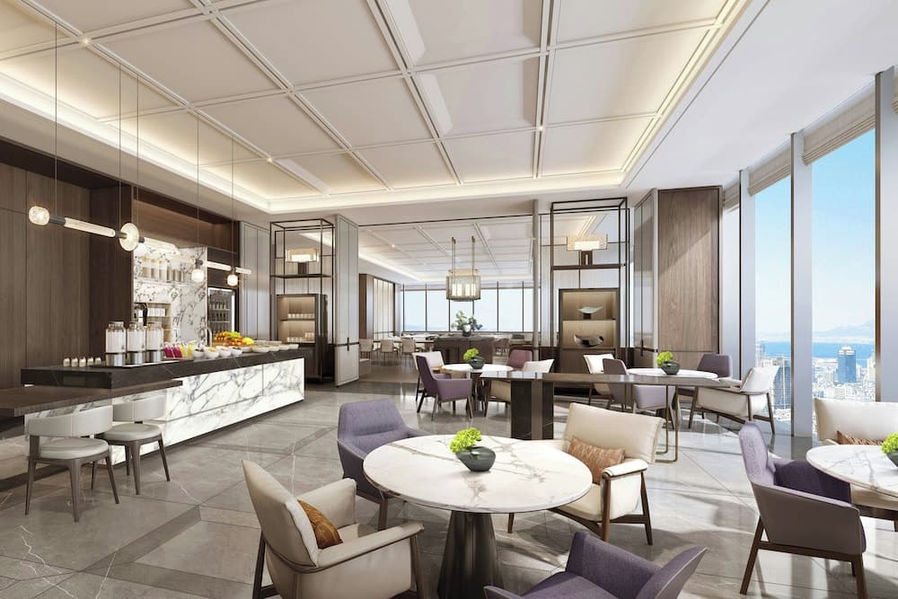 Marriott Executive Apartments Suzhou, Industrial Park, Suzhou, photo 3