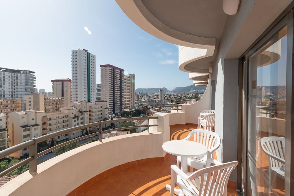Aparthotel Terraces Galetamar, Calpe, photo 5
