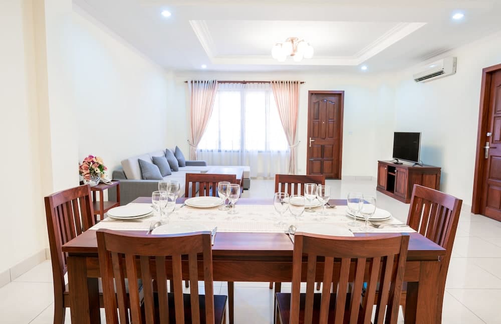 Hampton Hotel & Apartment, Phnom Penh, photo 3