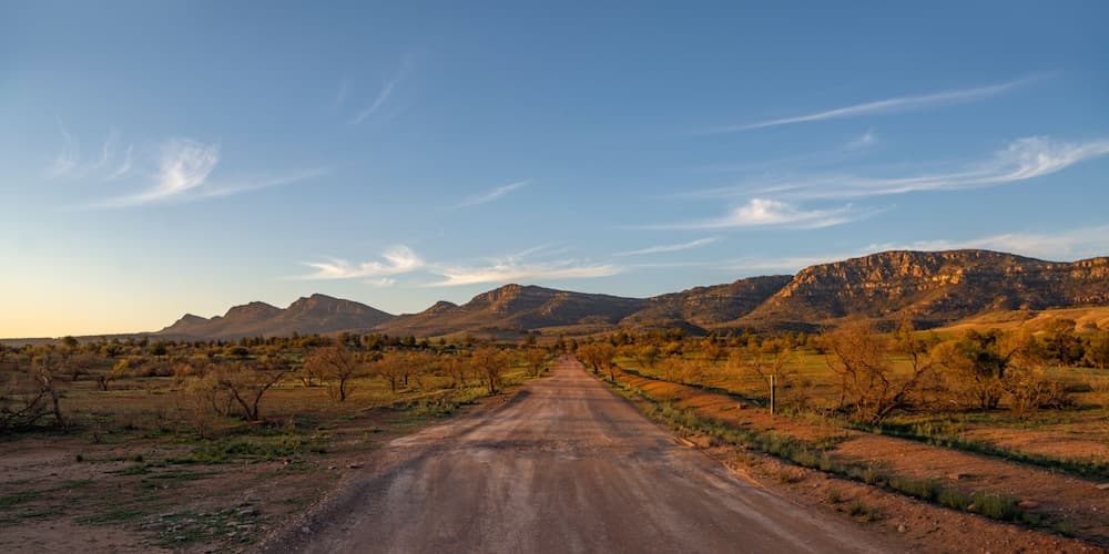 Rawnsley Park Station, Flinders Ranges, photo 6