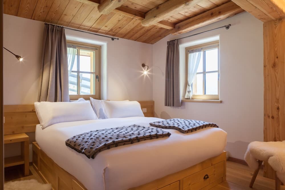 Chalet-Hôtel Borgo Eibn Mountain Lodge (Relais du Silence), Sauris, photo 2