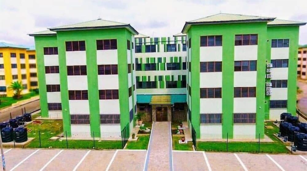bellehaven luxury apartment, Santeo