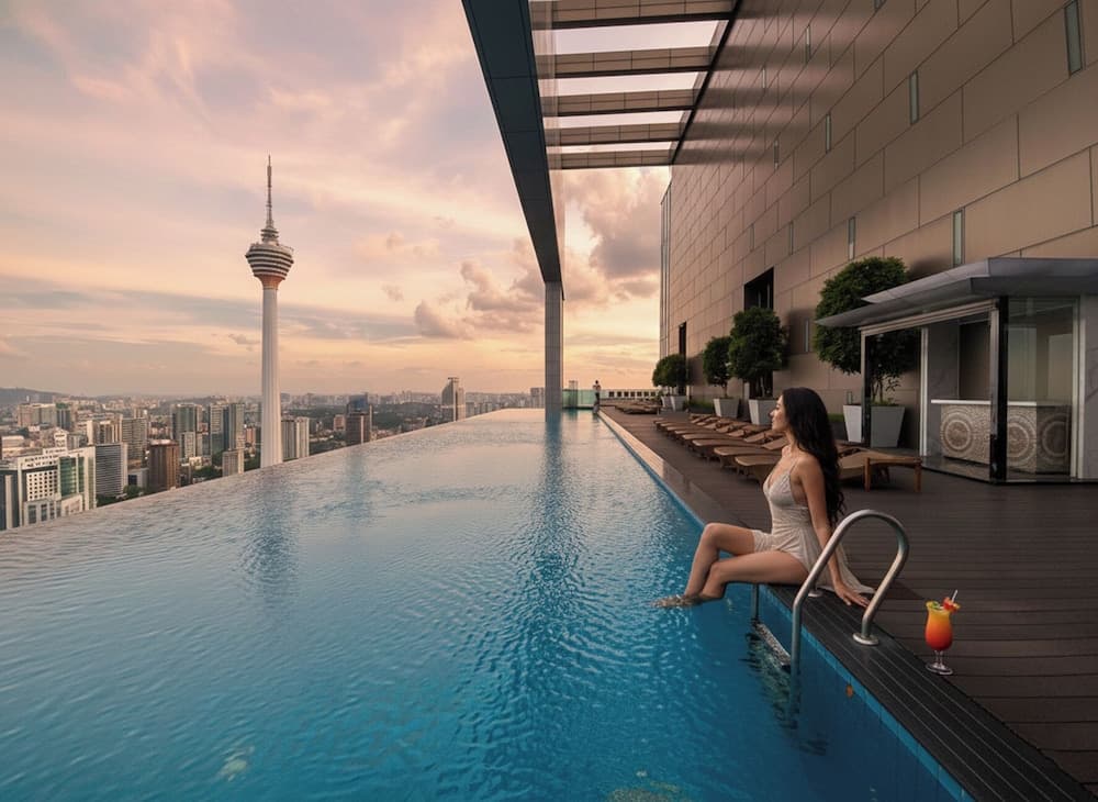 HOME STYLE at Platinum Suites 1 KLCC, Kuala Lumpur