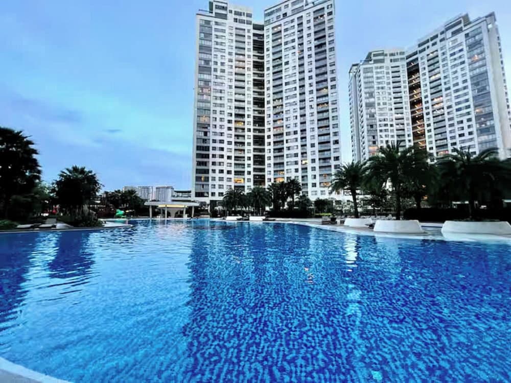 Miso Luxstay Diamond Island Residence, Binh Trung Tay, photo 4