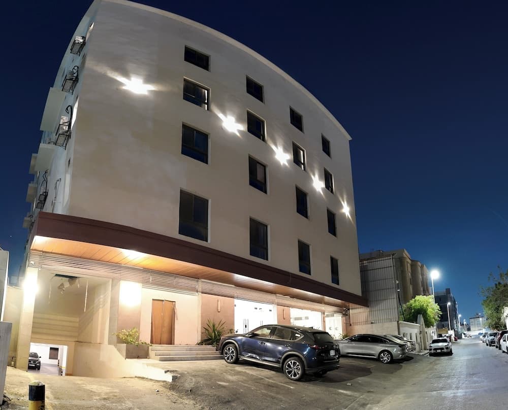 Dar Ward, Jeddah