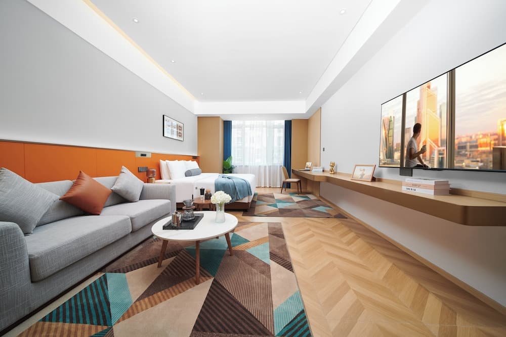 Citadines Dd Port Dalian, Dalian, photo 5