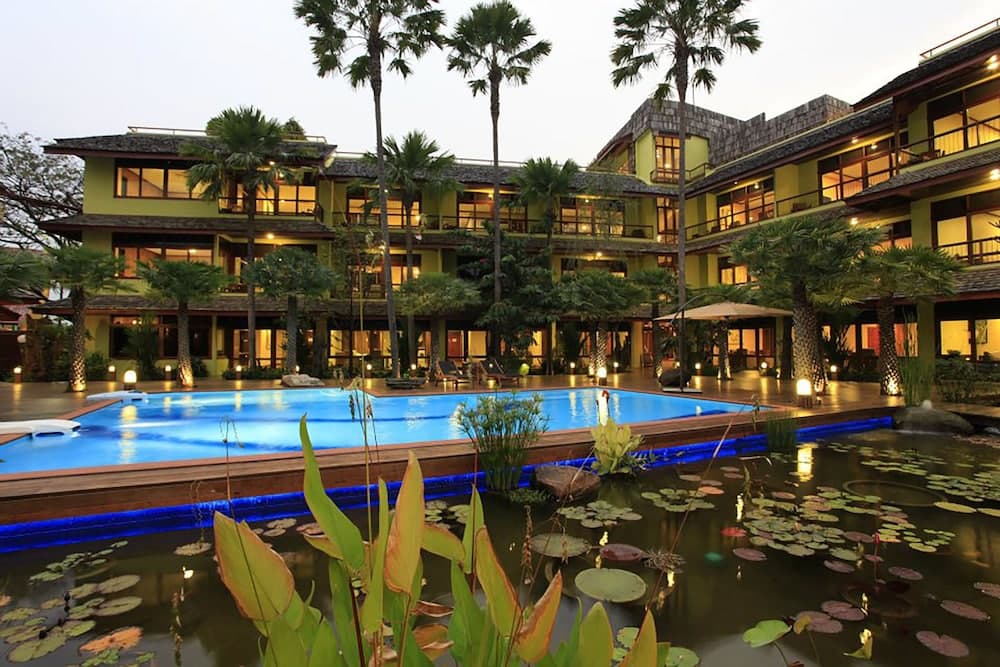 VC@Suanpaak Hotel & Serviced Apartments, Chiang Mai