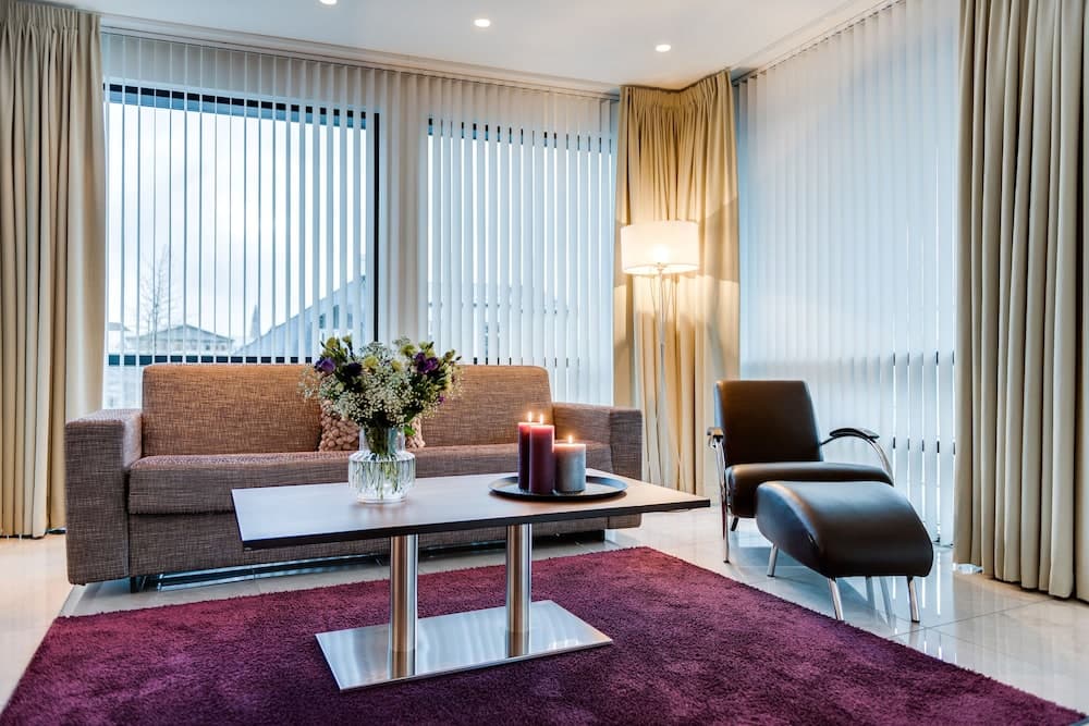 Black Pearl Luxury Apartments, Reykjavik, photo 5