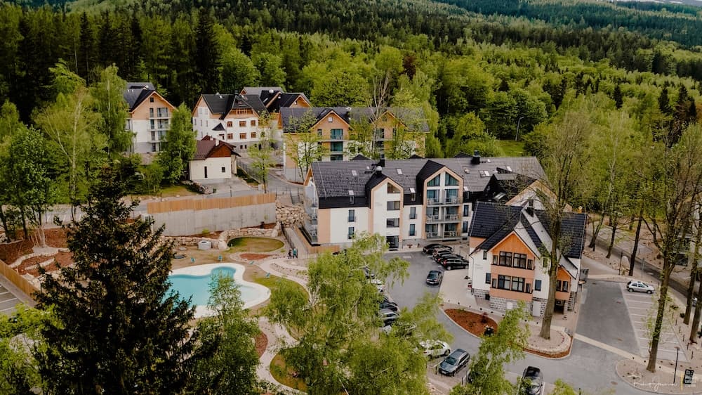 Green Apartments, Karpacz, photo 6