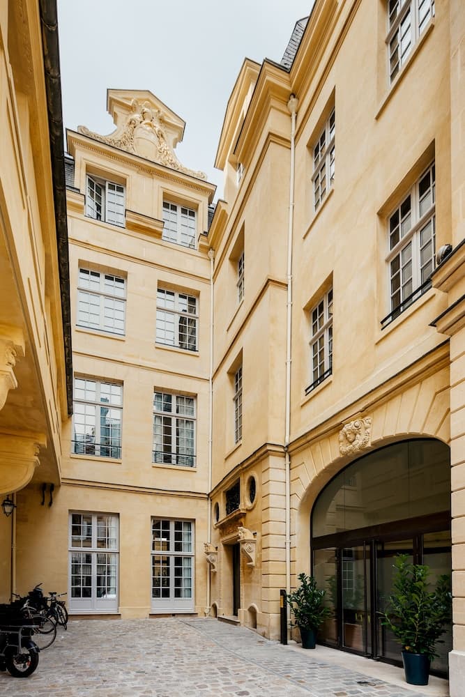 Edgar Suites Louvre - Jour, Paris