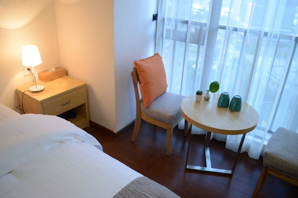 Xizhengjia Apartment Hotel (Guangzhou Pazhou Convention and Exhibition Center), Guangzhou, photo 6
