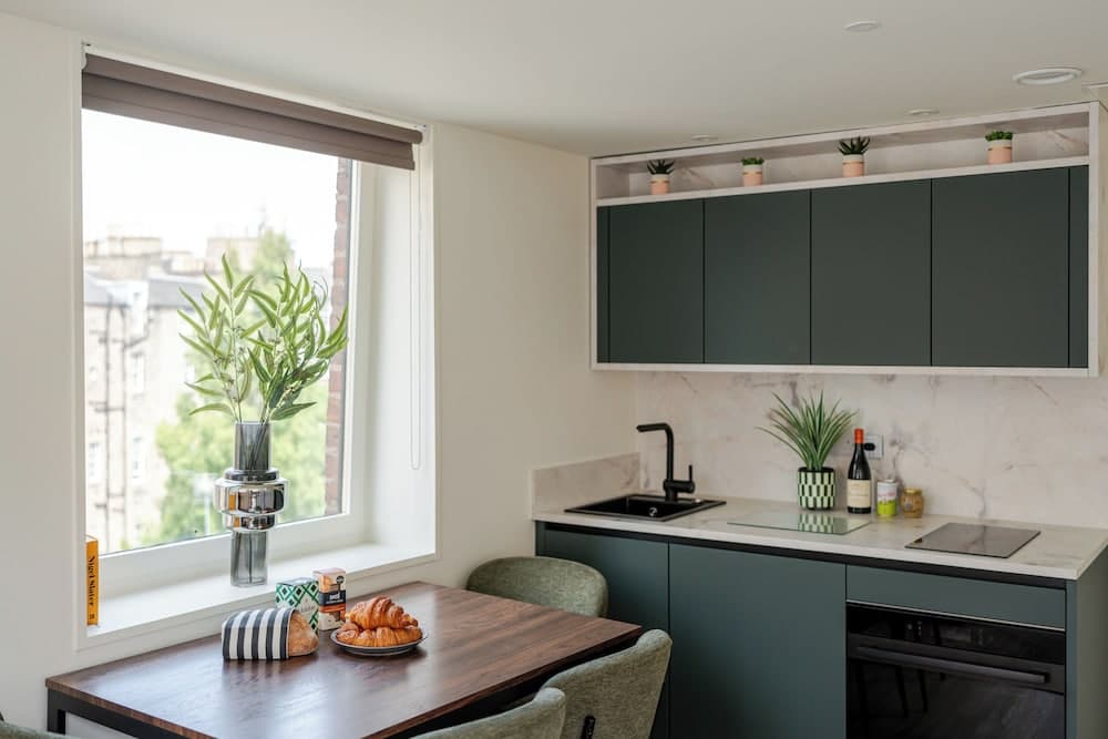 Broughton Market Aparthotel, Edinburgh, photo 3